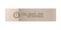 One Eight One Hotel & Serviced Residences coupons